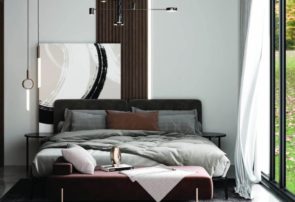 Bed Room Lilium Tower