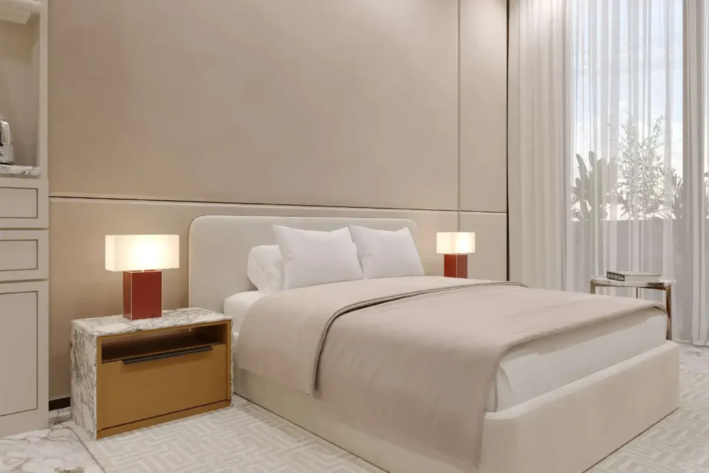 One Bed Room
