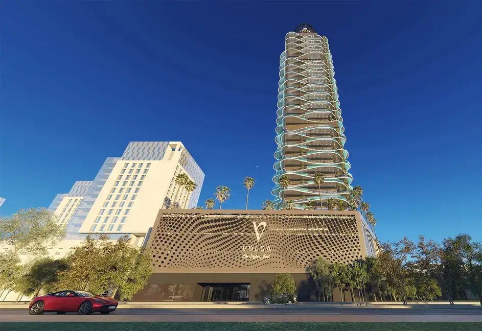 Volga Tower Dubai