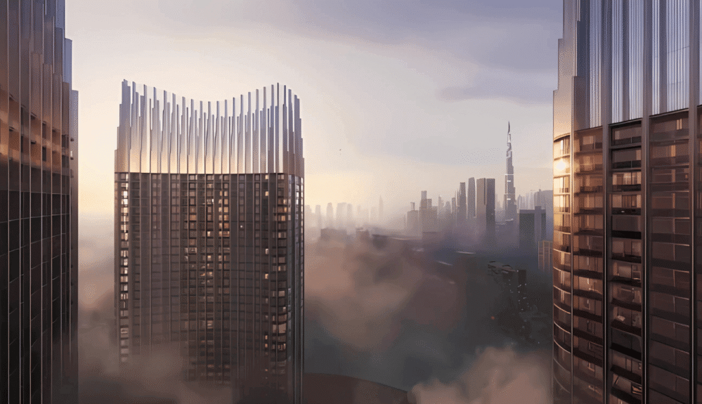 BINGHATTI SKY RISE
