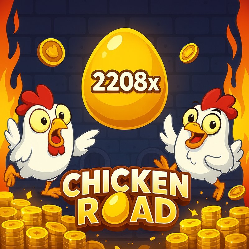 Chicken road casino, chicken road online